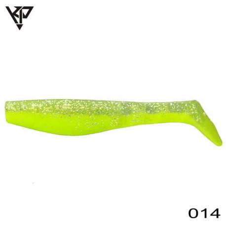 Shad KP Baits Original Shad 7.5CM (3'') - 014, 5buc/plic