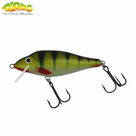 Vobler GLOOG Ares 70SR, 7cm/8gr, Floating, PN (Perch Natural)