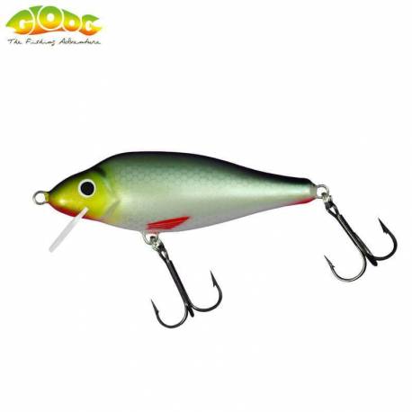 Vobler GLOOG Ares 70SR, 7cm/8gr, Floating, RNP (Roach Natural Pearl)