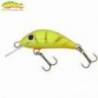 Vobler GLOOG Hektor 35N, 3.5cm/2gr, Floating, TP1 (Tiger Pink 1)