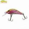 Vobler GLOOG Hektor 35N, 3.5cm/2gr, Floating, TR (Trout Rainbow)