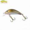 Vobler GLOOG Hektor 40N, 4cm/3.5gr, Floating, GR (Gold Roach)