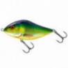 Vobler SALMO Slider SD7S, Holographic Psychedelic Roach, Sinking, 7cm, 21g