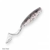 Shad Z-MAN Scented Curly TailZ 4", 10cm, culoare Bad Shad, 5 buc/punga