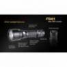 Lanterna tactica Fenix FD41, 900 lumeni, 340 metr