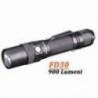 Lanterna tactica Fenix FD30, 900 lumeni, 200 metri