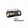 Lanterna compacta Fenix E16, 700 Lumeni, 142 metri