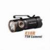 Lanternă EDC FENIX E18R, 750 Lumeni, 136 Metri