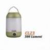 Felinar camping FENIX CL23 Olive, 300 Lumeni, 20 metri