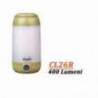 Felinar camping FENIX CL26R, 400 Lumeni, 25 metri, verde