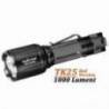 Lanterna tactica Fenix TK25, versiune Red, 1000 Lumeni, 225 metri