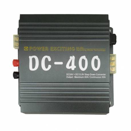 Convertor 24-12V PNI DC-400 curent nominal 40A