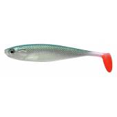 Shad Cormoran Action Fin, 10cm, 7g, UV Herring, 2 buc./plic