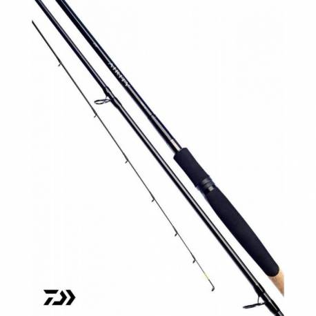 Lanseta DAIWA AIRITY X45 FEEDER 3,60M/60G, 3 segmente