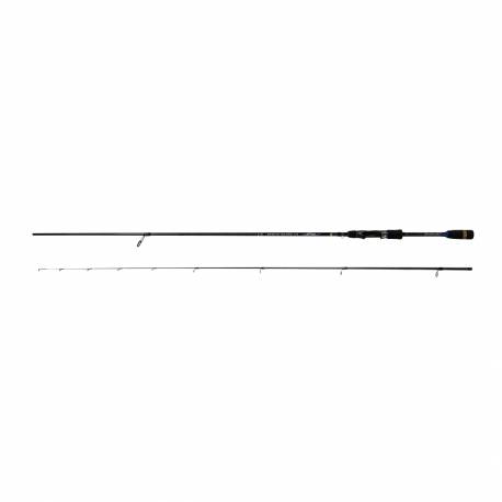 Lanseta spinning L&K Perch Blade, Ultra Light, 1.80m, 2-8g, 2 tronsoane