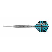 Sageti steel darts DAZZLER Darryl Fitton Gen 2, 90% tungsten, 22g / 24g