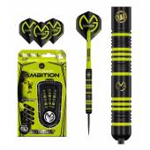 Sageti steel darts MVG Ambition Brass 22g