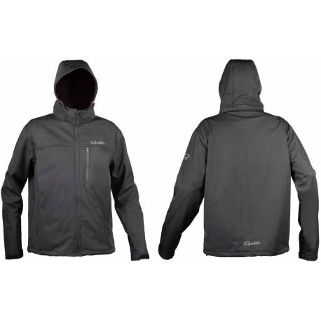 Jacheta cu gluga Gamakatsu G-Softshell, marimea M