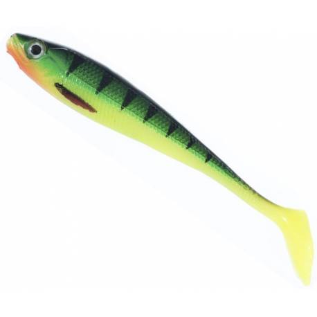 Shad Jaxon Intesa Ina, 12.5cm, Culoare G, 5 buc./plic