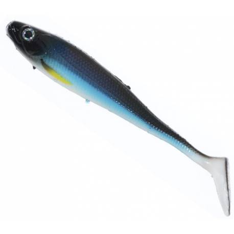 Shad Jaxon Intesa Ina, 12.5cm, Culoare L, 5 buc./plic