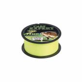 Fir monofilament Carp Expert UV Fluo, 0.35mm, 300m, 14.9kg