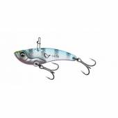 Cicada Savage Gear Vib Blade, 5.5cm, 14.5g, Blue Pink Stripes