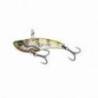 Cicada Savage Gear Vib Blade, 5.5cm, 14.5g, Olive Silver Stripes