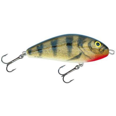 Vobler Salmo Fatso Crank F10S EP, 10cm, 52g