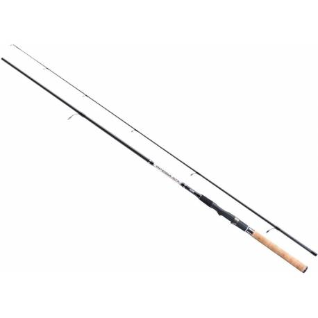 Lanseta Jaxon Intensa GTX Spinning, 2.70m, 10-30g, 2 tronsoane