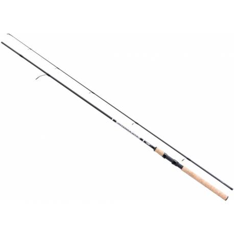 Lanseta Jaxon Intensa GTX Impulse Spinning, 2.40m, 3-14g, 2 tronsoane