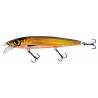 Vobler SALMO Whacky WY15, Gold Chartreuse Shad, Floating, 25cm, 28g