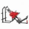 Presa picioare 45 grade IMPULSE FITNESS SL7020, max. 450kg