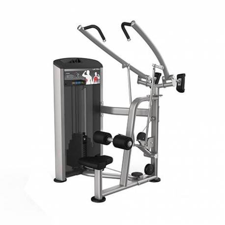 Aparat tractiuni spate Impulse Fitness IE9502, greutati incluse 91kg