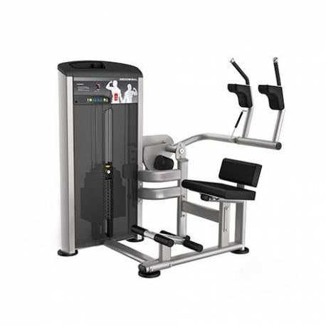 Aparat abdomen IMPULSE Fitness IE9514 cu greutati incluse 91kg