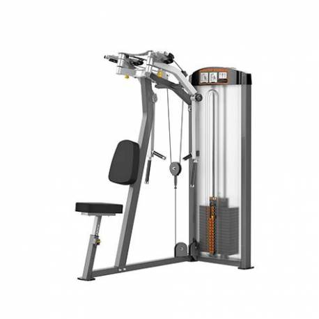 Aparat profesional Impulse Fitness IF8122, fluturari piept si deltoizi