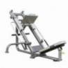 Presa picioare profesionala Impulse Fitness IT7020 cu reglaj spatar