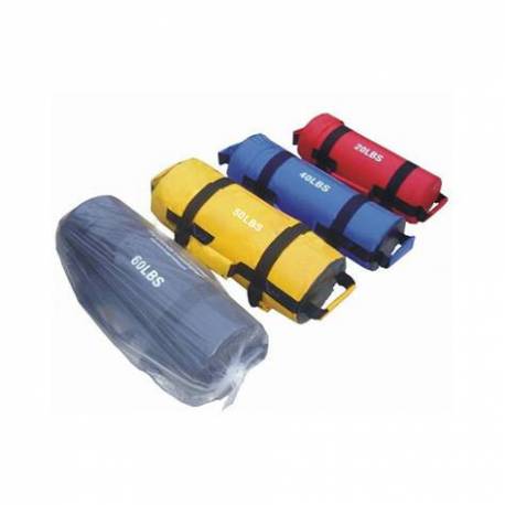 Sac cu nisip Dayu Fitness Sandbag, 20kg