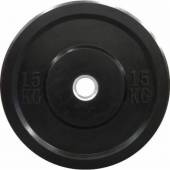 Disc olimpic cauciucat Dayu Fitness, 15kg