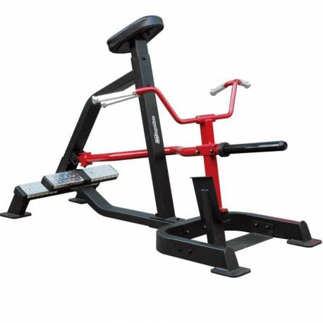 Aparat ramat spate Impulse Fitness SL7019, max. 150kg