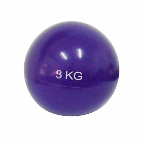 Minge yoga Dayu Fitness, 3 kg, mov