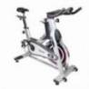 Bicicleta spinning Impulse Fitness PS300E, volanta 20kg, max. 150kg