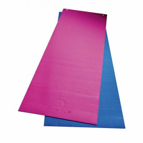 Saltea Yoga Sveltus, 170x60cm, Albastru