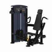 Presa piept Impulse Fitness IT9501, greutati incluse 91kg