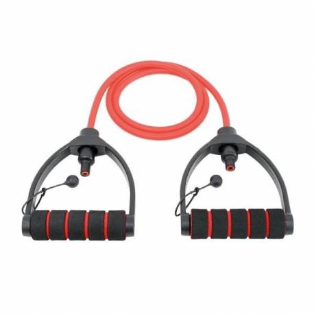 Extensor elastic cu manere ajustabile Iron Gym IG-ATUTR