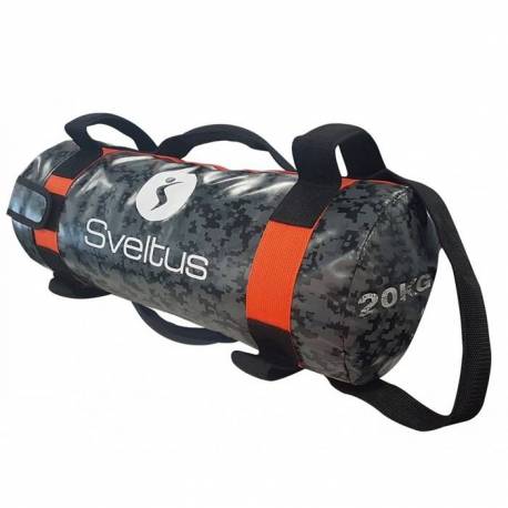 Sac cu nisip Sveltus Camouflage, 20kg