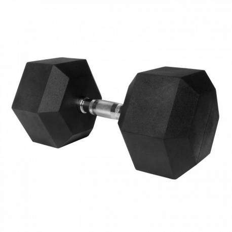 Gantera hexagonala cauciucata Dayu Fitness 60kg