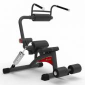 Aparat recuperare medicala Impulse Fitness RE-Life RL8107, abdomen / extensii spate