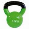 Gantera kettlebel Sveltus,l 12kg, verde