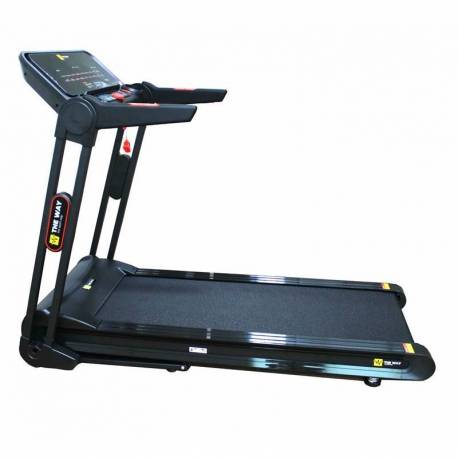 Banda alergare TheWay Fitness OFT1001, pliabila, 2.25CP, 16km/h, max. 120kg