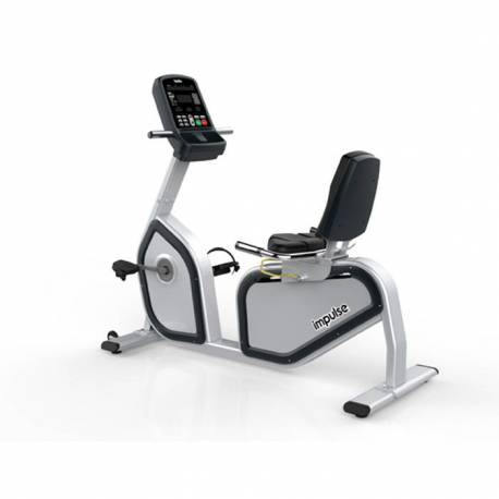 Bicicleta orizontala Impulse Fitness PR300 Resigilata, max. 160kg